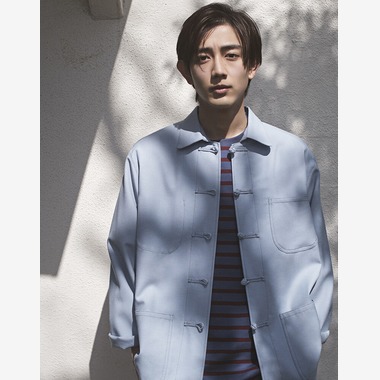 濱田茉里が撮影した「ポートレート」の写真