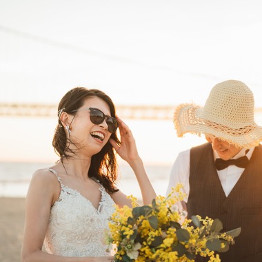 Photo taken by 谷舞衣 - Kobe Pre-wedding Photoshoot