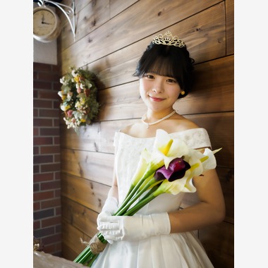 堀勝志古写真事務所が撮影した「ウェディング撮影サンプル」の写真