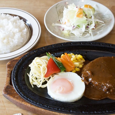 樋上　将太が撮影した「ハンバーグの店ロータリー」の写真