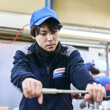 大橋裕紀が撮影した「工場の取材撮影」の写真