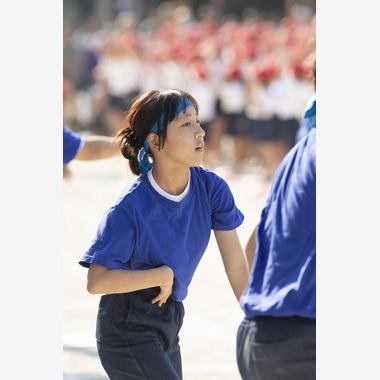 小澤義人が撮影した「運動会」の写真