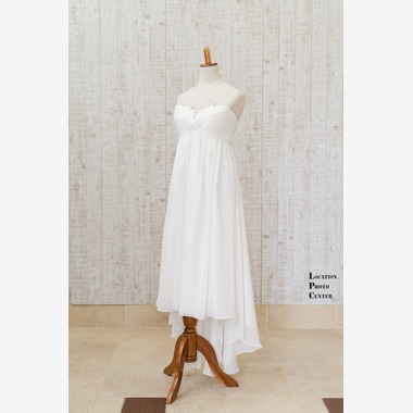 ジャン　ジンドンが撮影した「ドレスカタログ」の写真