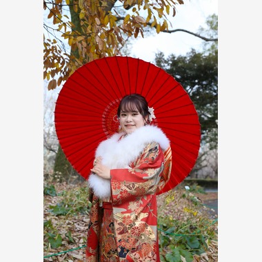 出張撮影　FotoMatograph　間藤　恒が出張撮影した「22.01.10-道上様」の家族写真