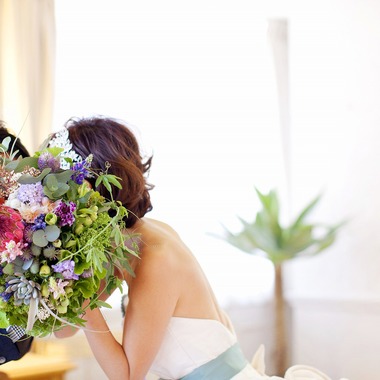 Photo taken by ecoo - Actual wedding day