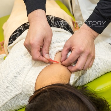 北尾浩幸写真事務所が撮影した「整体・整骨・鍼灸」の写真