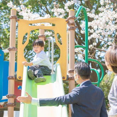 小村賢吾が撮影した「入学卒園」の写真