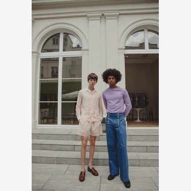 沖谷茉莉亜が撮影した「Paul&Joe イベント撮影」の写真