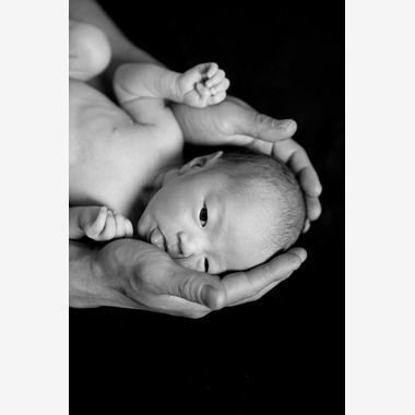 photo booが撮影した「ニューボーンフォト」の写真