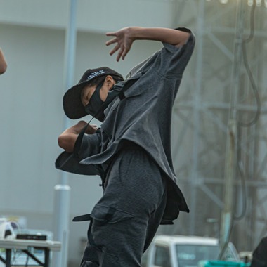 おだちゃんが撮影した「スポーツイベントスナップ（ストリートダンス）」の写真