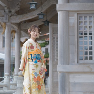 ＥＧＰが撮影した「沖縄成人式」の写真