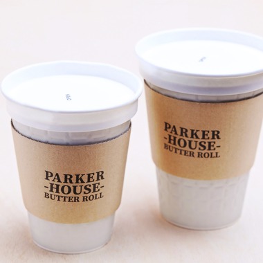 森安　照が撮影した「カフェ・メニュー」の写真