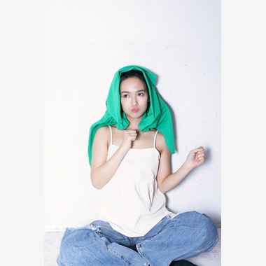 沖谷茉莉亜が撮影した「宣材写真」の写真