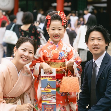 Tatsuyaが撮影した「七五三撮影（神戸 生田神社）」の写真