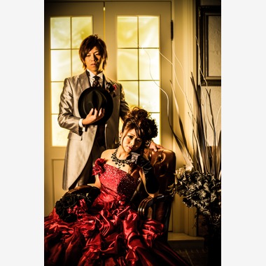 阿部写真館　徳島本店（北原 慎也）が撮影した「スタジオフォト」の写真