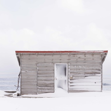 アンドCが撮影した「番屋」の写真