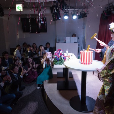 Photo taken by 坂川直紀 - wedding party