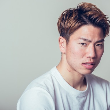 千葉格が撮影した「人物ポートレート」の写真