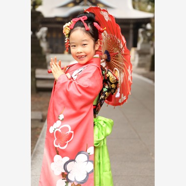 今井写真事務所　今井　良が撮影した「七五三撮影」の写真