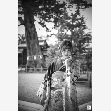 伊藤写真事務所 イン・ザ・ライフが撮影した「成人式撮影」の写真