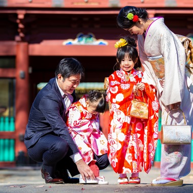 Kan Suzuki  photographyが撮影した「根津神社」の写真