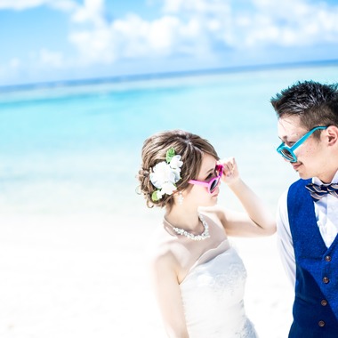 Photo taken by L Photography Guam - Wedding Photo Tour