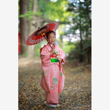 Human worksが撮影した「七五三」の写真