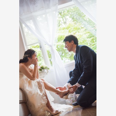 My Style Garden Studio が撮影した「夏」のウェディングフォト