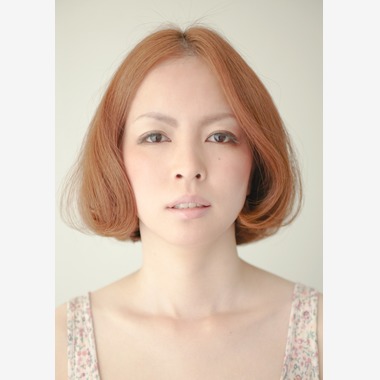 小浜守也が撮影した「ヘアスタイル」の写真