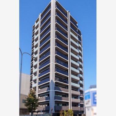 森脇 稔が撮影した「建築写真（マンション）」の写真