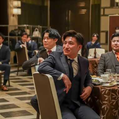 早川麗華が撮影した「企業イベント」の写真