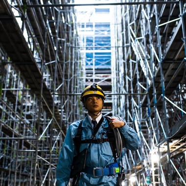 Kohagraphicsが撮影した「電気工事会社　取材」の写真