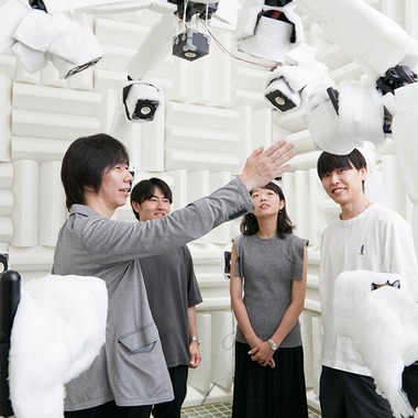 株式会社クリエイティブストゥディオワークス宮田絵里子が撮影した「スクールフォト（大学）」の写真
