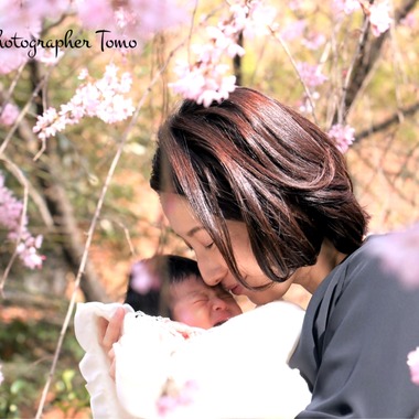 Photographer  Tomoが撮影した「お宮参り」の写真