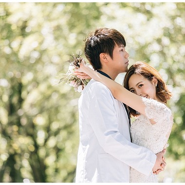 Kennychiが撮影した「フリースタイルプレウェディング」の写真