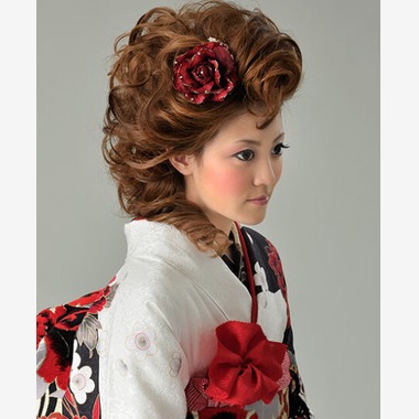 有限会社　澤田スタジオが撮影した「カットモデル、ヘアーモデル」の写真