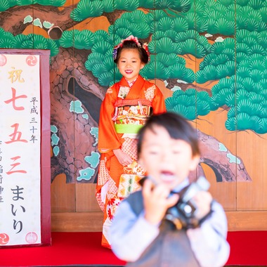 Hatazawa Akihiroが撮影した「Tokyo Shichigosan」の写真
