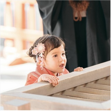 PASHALYが出張撮影した「ファミリー出張撮影」の家族写真