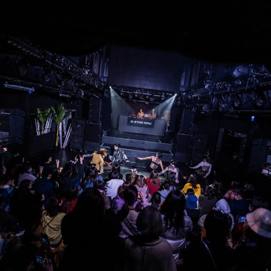 YuKI EXPRESSHOWが撮影した「dance」の写真