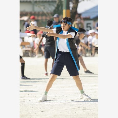 小澤義人が撮影した「運動会」の写真