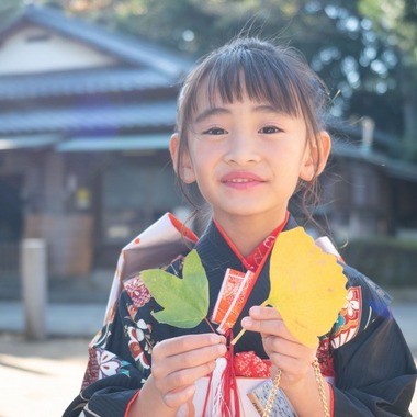 photo39.netが出張撮影した「七五三お宮参り家族写真ロケーションフォト」の家族写真