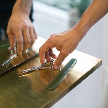 NAGASHIMA Photographyが撮影した「ポートレイト（Hair Salon ODILE）」の写真