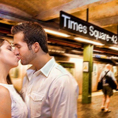 Robert London Photographyが撮影した「アメリカ　ニューヨーク」のウェディングフォト