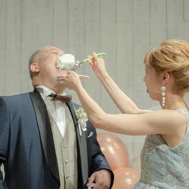 Photo taken by umimoyamamoworks - Wedding second party photo (inside the restaurant)