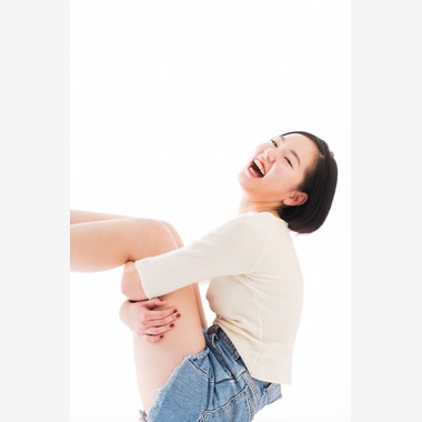 APKが撮影した「ポートレート撮影」の写真