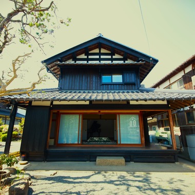 写真屋gonree　阿波根里恵が撮影した「かえもん旅館」の写真