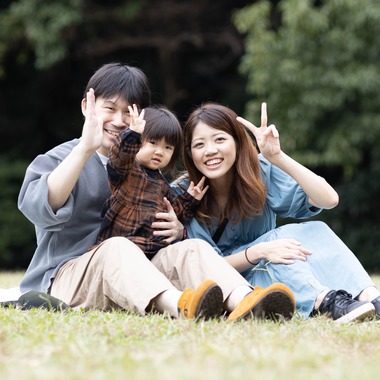 宮本滉大が撮影した「ファミリー」の写真