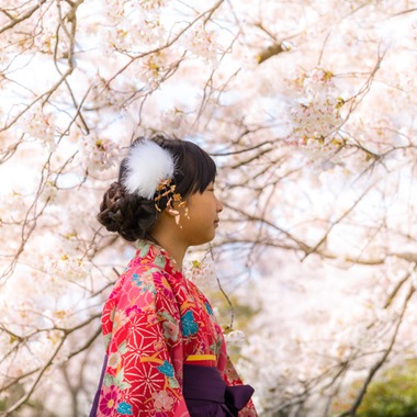 maimaiCameraが撮影した「ハーフバースデイ」の写真