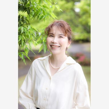 なかがわさとみが撮影した「女性起業家さんのプロフィール写真」の写真