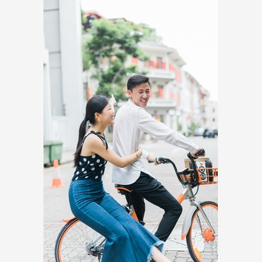 Photo taken by LOVELENS Fine Art Photography Singapore - Singapore Pre Wedding Photos